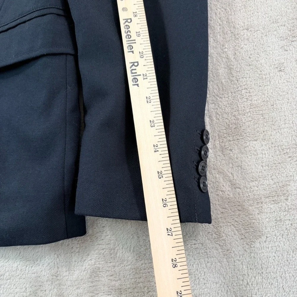 Diesel 2 Button Shawl Tuxedo Jacket Blazer in Black Wool Blend Men XL Designer